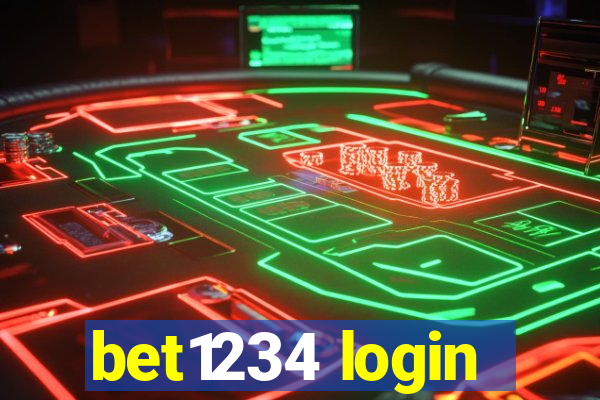 bet1234 login